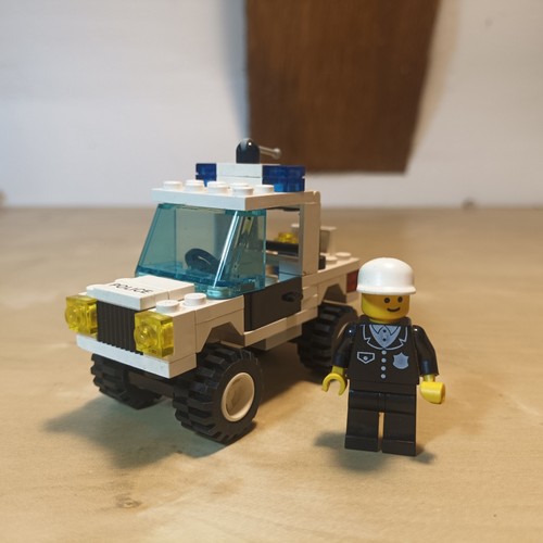 Lego town 6533 police - 6533,