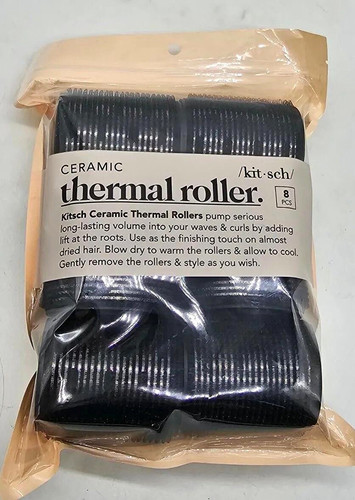Kitsch ceramic thermal hair - kitsch,