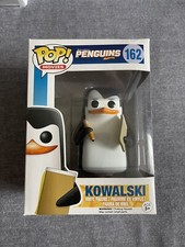 Funko POP Vinyl - Movies - Penguins - Kowalski - #162