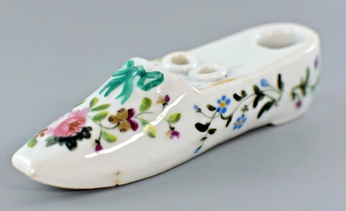 Antique old paris pearlware - old,