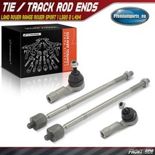 4x Tie / Track Rod Ends Front