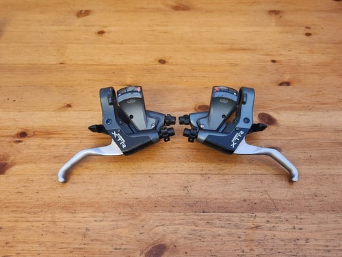 Shimano xtr m952 - shifters, and