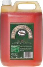 Tate & Lyle Golden Syrup 7.25kg Pack of 1 or 2 Bottles