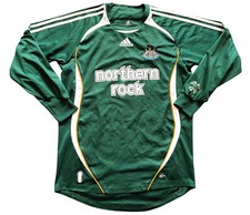 Newcastle Goalkeeper Shirt 2006 -07 BELLY 5 (good) Adults Small