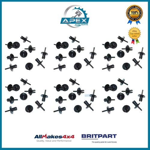 X60 wheel arch rivets - wheel,