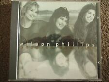 WILSON PHILLIPS - SHADOWS AND LIGHT - CD/ALBUM - SBK - CDP 798924-2 - UK - 1992