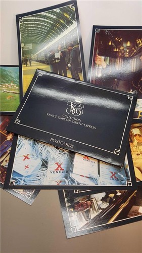1980 orient express - 1980's,