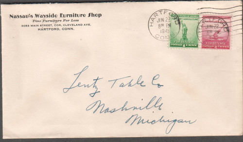 Jun 1941 cover - 22,