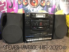 JVC PC-XC30 PORTABLE CD