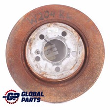Brake Disc Mercedes W204 Rear Left Right N/O/S Wheel Brake Disc A0004231212