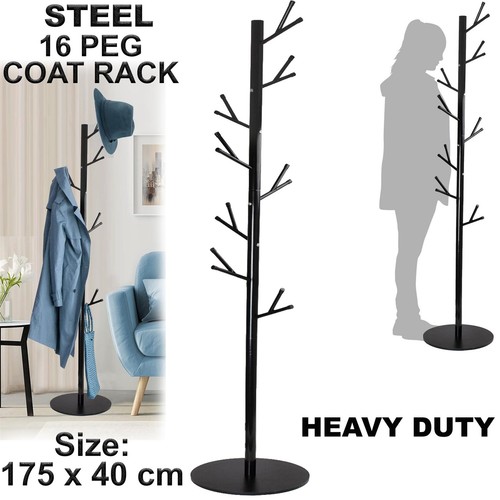 Coat stand rack - garment, 16
