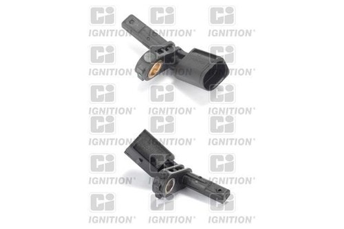 Pair wheel speed abs sensor - speed,