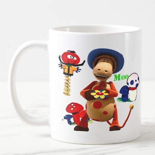 Magic roundabout ermintrude - magic,