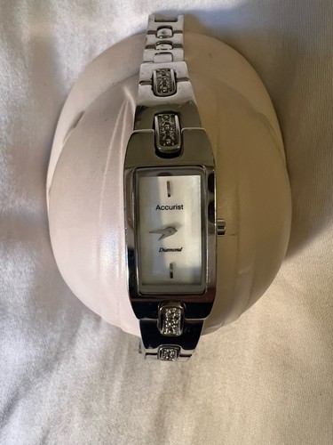 Accurist ladies diamond - accurist, watch