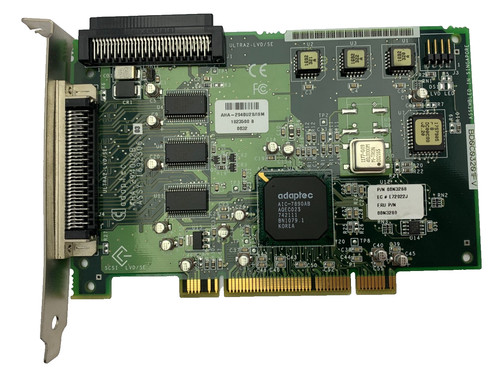 Adaptec aha 2940u2b - ibm, scsi
