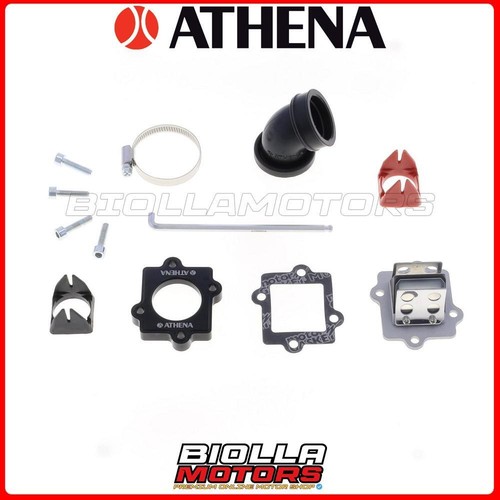 Athena big valve system - big,
