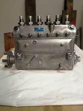 Paxman engine CAV fuel