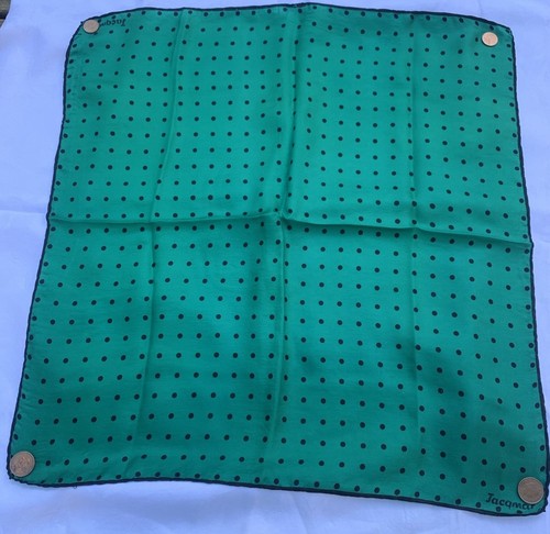 Vintage jacqmar polka - jacqmar, dot