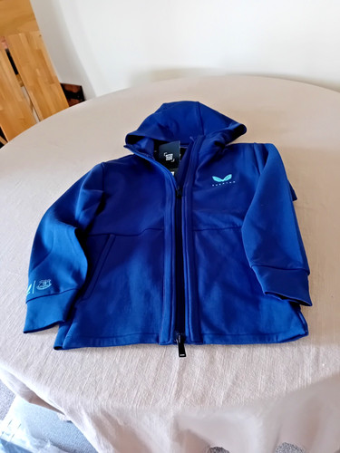 Everton hooded travel jacket - travel,