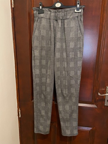 Ambiance check trousers - ambiance, trousers,