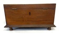 Antique Teak Anglo Indian