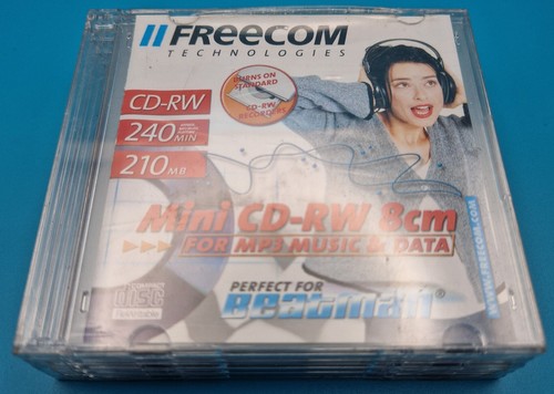 Freecom mini 8cm 210mins - mini,