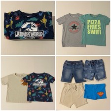 Boys Clothes Bundle 5-6 Years