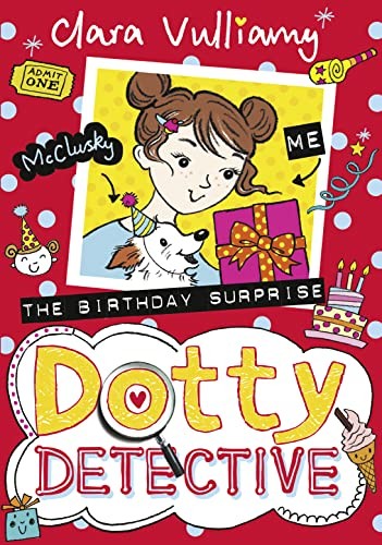 The birthday surprise dotty - birthday,