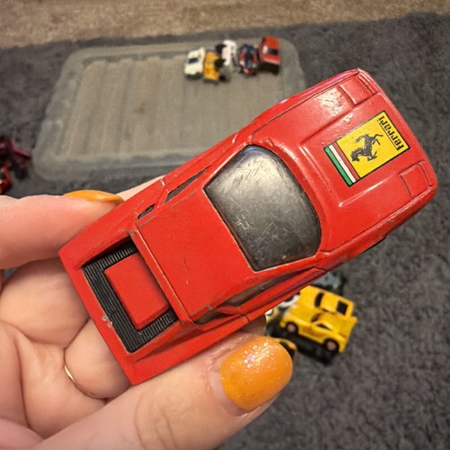 Matchbox ferrari testarossa - ferrari,