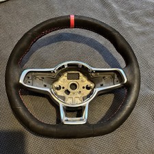 Volkswagen Alcantara Steering