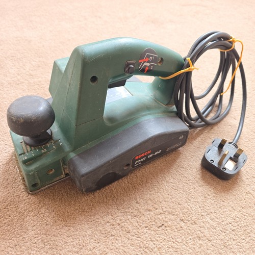 Bosch electric corder planer - electric,