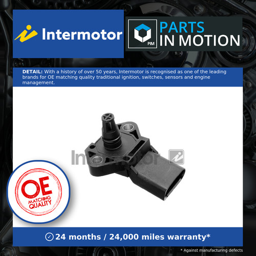 Map sensor fits touran - map, vw