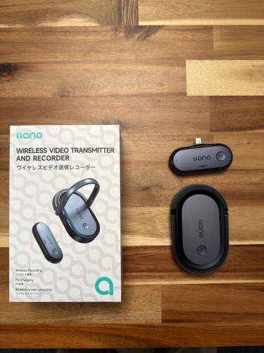 Llano wireless video - llano,