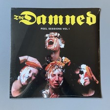 The Damned - Peel Sessions Vol. 1 Vinyl LP. Europe. 2025. Brand New And Sealed