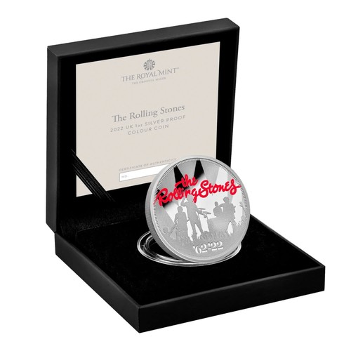 The rolling stones 2022 2 - the, £2