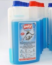 Puly Milk Plus, milk foam