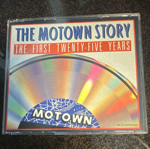 Motown the story - story:,