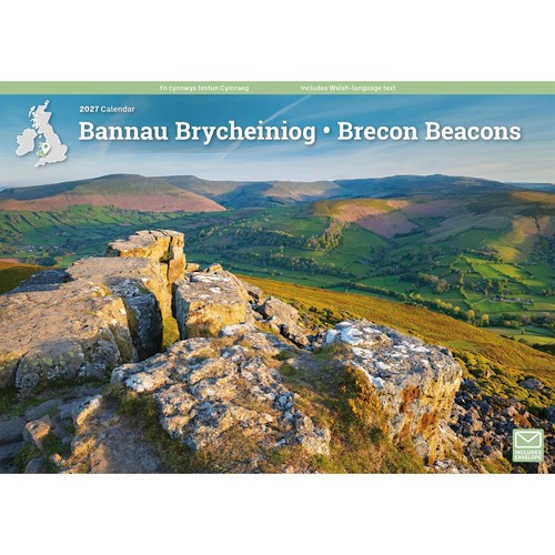 Brecon beacons calendar - brecon,