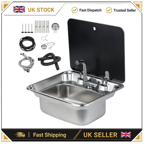 Motorhome kitchen sink - kitchen, unit