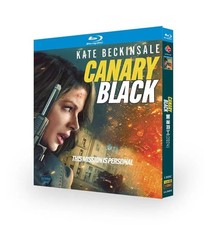 Canary black 1 disc - black, (2024)