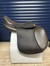 Harry Dabbs Jump Saddle 17”