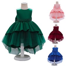 Flower Girls Bridesmaid Dress