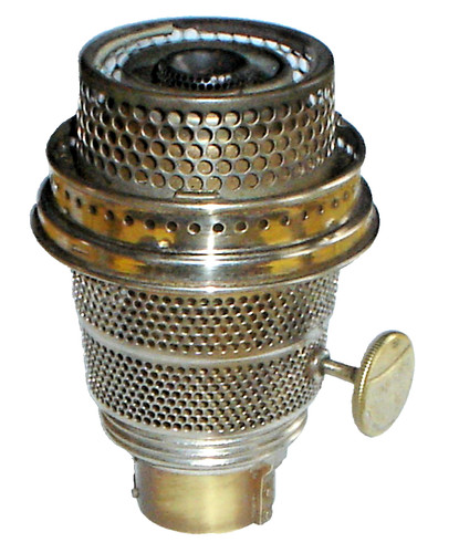 Vintage aladdin type model - nu-type,
