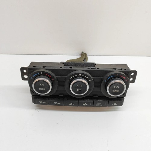 Mazda climate control - mazda, tb