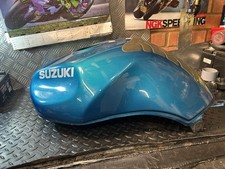 Suzuki GSF 600 N Bandit Fuel