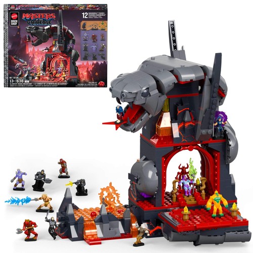 Mattel brick shop - brick, masters
