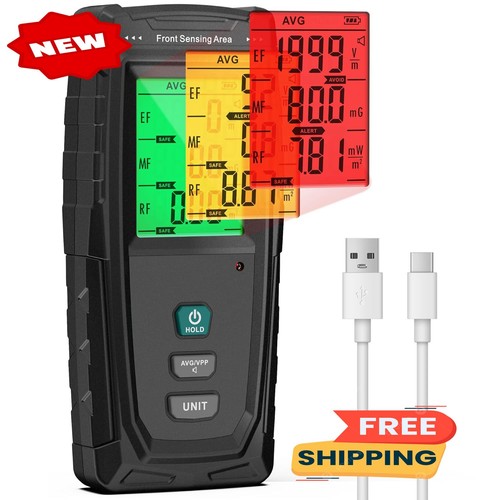 Detector emf - detector, 3
