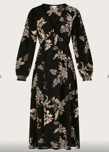 Monsoon annette dress - monsoon,
