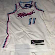 Nike Miami Heat Jaquez Jr Vice