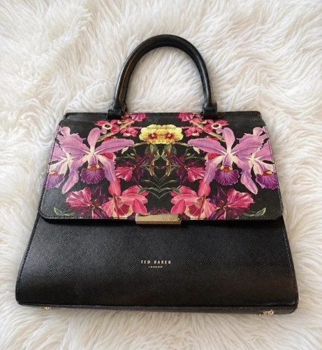 Ted baker leather floral - baker,